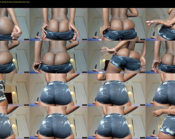 sweety_shawtys — 9 minute Chaturbate female cam show recording, 480p, May 13, 2025