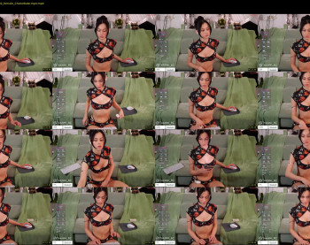 taanni_bc — 3 minute Chaturbate female cam show recording, 720p, May 12, 2025