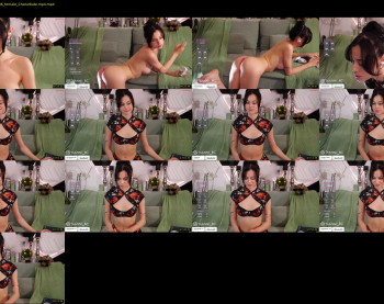 taanni_bc — 37 minute Chaturbate female cam show recording, 720p, May 13, 2025