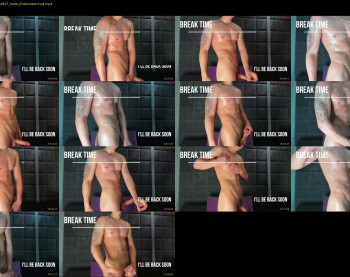 taisonbrownx — 13 minute Chaturbate male cam show recording, 720p, May 12, 2025