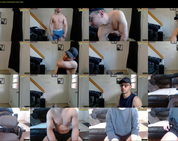 thekodyy — 96 minute Chaturbate male cam show recording, 720p, May 12, 2025