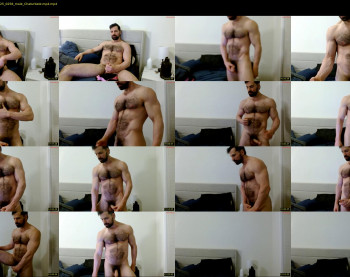 therealkingyoshi — 26 minute Chaturbate male cam show recording, 720p, May 13, 2025