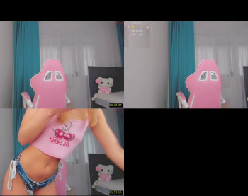 tiny__alice — 6 minute Chaturbate female cam show recording, 720p, May 12, 2025