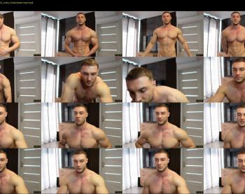 tom_fordd — 50 minute Chaturbate male cam show recording, 720p, May 12, 2025