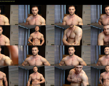 tom_fordd — 121 minute Chaturbate male cam show recording, 720p, May 12, 2025
