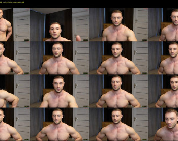 tom_fordd — 15 minute Chaturbate male cam show recording, 720p, May 12, 2025