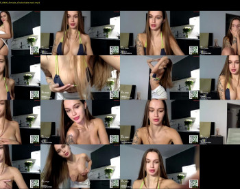 tootightwithbra — 53 minute Chaturbate female cam show recording, 720p, May 12, 2025