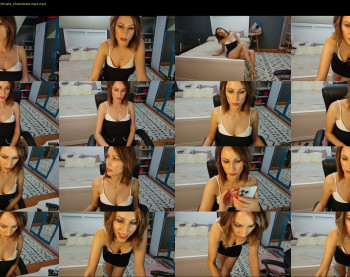 toplegs — 65 minute Chaturbate female cam show recording, 720p, May 13, 2025