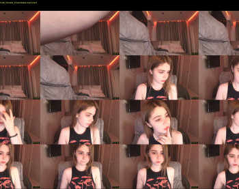 tripleprinces — 16 minute Chaturbate female cam show recording, 720p, May 12, 2025