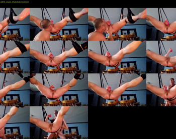 trojanswingers — 9 minute Chaturbate couple cam show recording, 720p, May 12, 2025