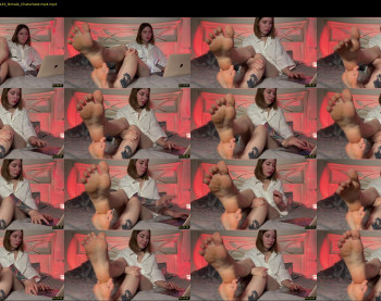 urmissalice — 12 minute Chaturbate female cam show recording, 720p, May 12, 2025