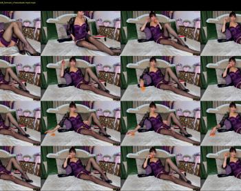 vanessajos — 6 minute Chaturbate female cam show recording, 720p, May 12, 2025