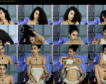 vicky_curly — 42 minute Chaturbate female cam show recording, 720p, May 12, 2025