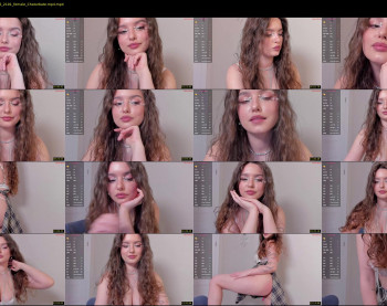 victoria_karma — 29 minute Chaturbate female cam show recording, 720p, May 12, 2025