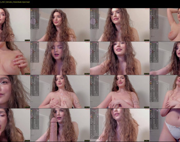 victoria_karma — 54 minute Chaturbate female cam show recording, 720p, May 12, 2025