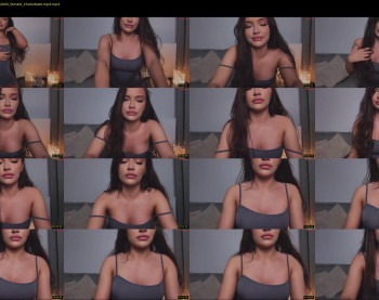 viktoria_www — 19 minute Chaturbate couple cam show recording, 720p, May 12, 2025