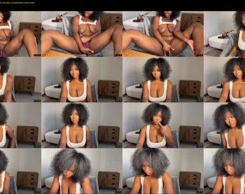 violet6xft — 43 minute Chaturbate female cam show recording, 720p, May 12, 2025