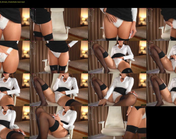 vivian_cb — 33 minute Chaturbate female cam show recording, 720p, May 12, 2025