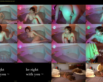 vivid_whit — 16 minute Chaturbate female cam show recording, 720p, May 12, 2025