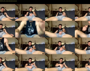 wentbrokeonstrippers — 4 minute Chaturbate male cam show recording, 720p, May 12, 2025