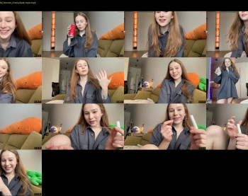 whoisalisa — 6 minute Chaturbate female cam show recording, 720p, May 12, 2025