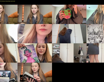 whoisalisa — 5 minute Chaturbate female cam show recording, 720p, May 12, 2025