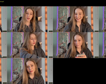 whoisalisa — 5 minute Chaturbate female cam show recording, 720p, May 12, 2025