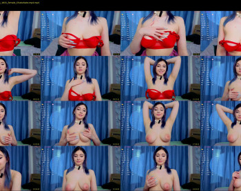your_desssertt — 28 minute Chaturbate female cam show recording, 720p, May 12, 2025