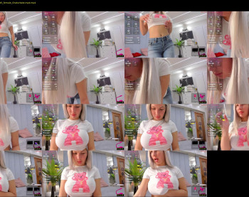yssaacher — 7 minute Chaturbate female cam show recording, 720p, May 12, 2025