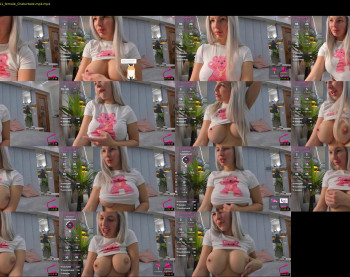 yssaacher — 22 minute Chaturbate female cam show recording, 720p, May 12, 2025