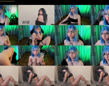 zelda_1 — 103 minute Chaturbate female cam show recording, 720p, May 12, 2025