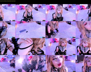 zephirah_abney — 16 minute Chaturbate female cam show recording, 720p, May 12, 2025
