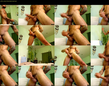 2bigcocksforu — 60 minute Chaturbate male cam show recording, 720p, May 13, 2025