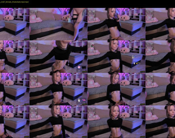 _chloesweeet_ — 6 minute Chaturbate female cam show recording, 720p, May 13, 2025
