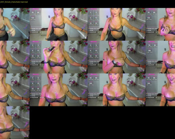 _cristal_ayala — 10 minute Chaturbate female cam show recording, 720p, May 14, 2025