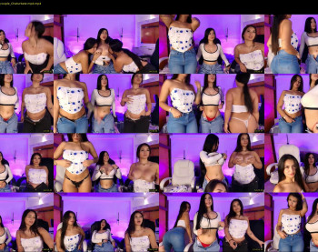 _gaby1 — 84 minute Chaturbate female cam show recording, 720p, May 13, 2025