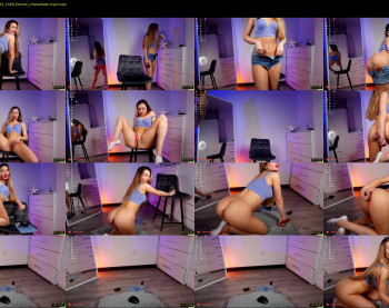 _healing_hottie_ — 87 minute Chaturbate female cam show recording, 720p, May 13, 2025
