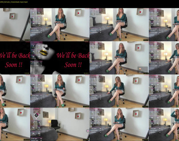 _jeniffer_hot — 115 minute Chaturbate female cam show recording, 720p, May 13, 2025