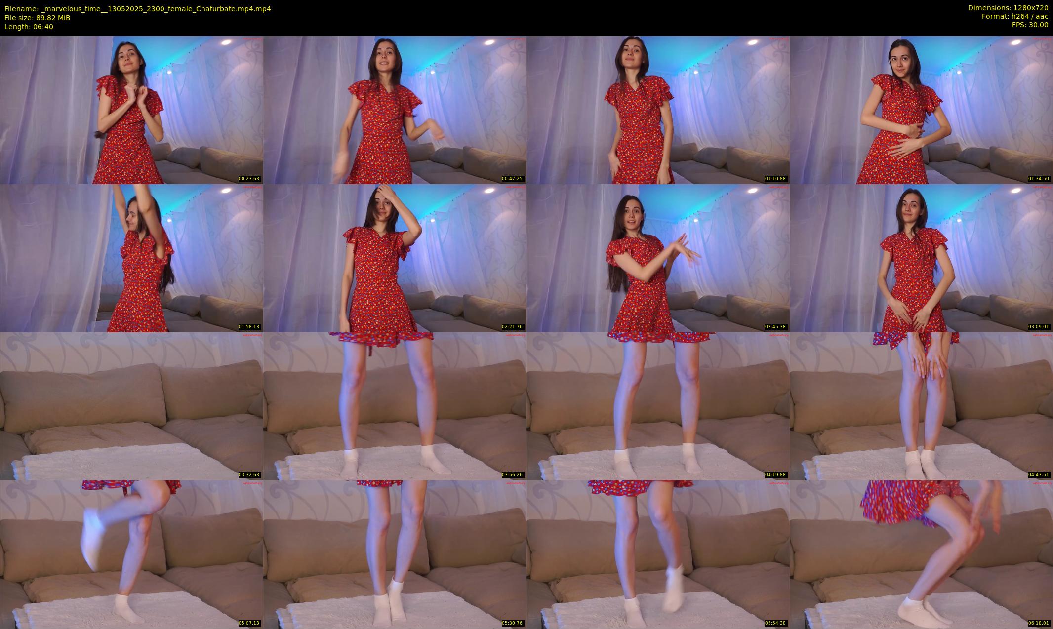 _marvelous_time_ — 7 minute Chaturbate female cam show recording, 720p, May 13, 2025
