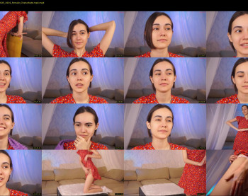 _marvelous_time_ — 120 minute Chaturbate female cam show recording, 720p, May 14, 2025