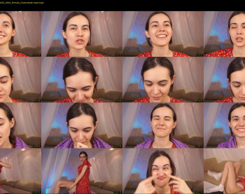 _marvelous_time_ — 120 minute Chaturbate female cam show recording, 720p, May 14, 2025