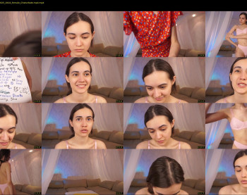 _marvelous_time_ — 66 minute Chaturbate female cam show recording, 720p, May 14, 2025