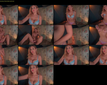 _protea — 44 minute Chaturbate female cam show recording, 720p, May 14, 2025