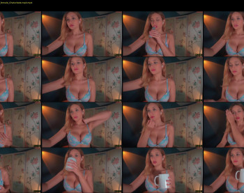 _protea — 3 minute Chaturbate female cam show recording, 720p, May 14, 2025