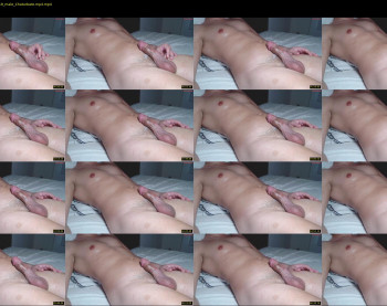 _pure_fun — 8 minute Chaturbate male cam show recording, 720p, May 13, 2025