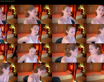 _the_sun_ — 78 minute Chaturbate female cam show recording, 720p, May 13, 2025