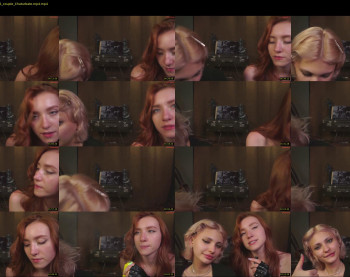 a_mhere — 4 minute Chaturbate couple cam show recording, 720p, May 14, 2025