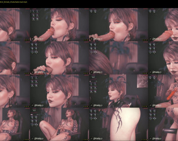 abril__colen — 85 minute Chaturbate female cam show recording, 720p, May 13, 2025