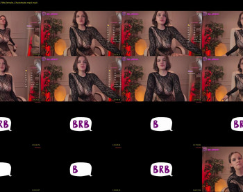 adalyn_glow — 120 minute Chaturbate female cam show recording, 720p, May 13, 2025