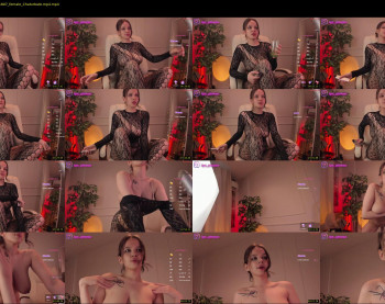 adalyn_glow — 56 minute Chaturbate female cam show recording, 720p, May 13, 2025